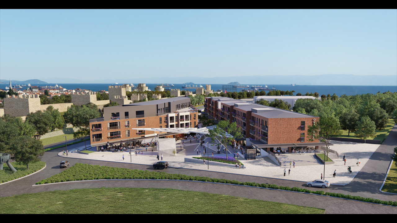 B-001 Great investment opportunity in a high-end integrated project in a prime location image